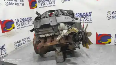 Gebrauchtes Autoersatzteil kompletter motor zum mercedes-benz clase c (w202) berlina 2.5 diesel cat oem-iam-referenzen om605910  