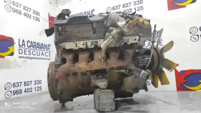Gebrauchtes Autoersatzteil kompletter motor zum mercedes-benz clase c (w202) berlina 2.5 diesel cat oem-iam-referenzen om605910  