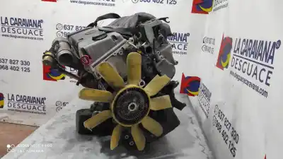 Gebrauchtes Autoersatzteil kompletter motor zum mercedes-benz clase c (w202) berlina 2.5 diesel cat oem-iam-referenzen om605910  