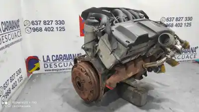 Gebrauchtes Autoersatzteil kompletter motor zum mercedes-benz clase c (w202) berlina 2.5 diesel cat oem-iam-referenzen om605910  