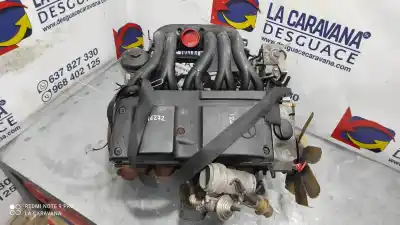 Gebrauchtes Autoersatzteil kompletter motor zum mercedes-benz clase c (w202) berlina 2.5 diesel cat oem-iam-referenzen om605910  