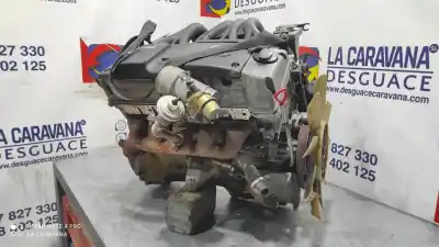 Gebrauchtes Autoersatzteil kompletter motor zum mercedes-benz clase c (w202) berlina 2.5 diesel cat oem-iam-referenzen om605910  