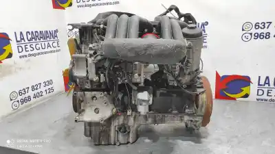 Gebrauchtes Autoersatzteil kompletter motor zum mercedes-benz clase c (w202) berlina 2.5 diesel cat oem-iam-referenzen om605910  