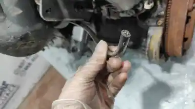 Gebrauchtes Autoersatzteil kompletter motor zum mercedes-benz clase c (w202) berlina 2.5 diesel cat oem-iam-referenzen om605910  