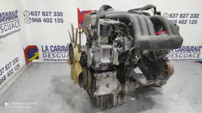 Gebrauchtes Autoersatzteil kompletter motor zum mercedes-benz clase c (w202) berlina 2.5 diesel cat oem-iam-referenzen om605910  
