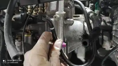 Gebrauchtes Autoersatzteil kompletter motor zum mercedes-benz clase c (w202) berlina 2.5 diesel cat oem-iam-referenzen om605910  