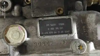 Gebrauchtes Autoersatzteil kompletter motor zum mercedes-benz clase c (w202) berlina 2.5 diesel cat oem-iam-referenzen om605910  