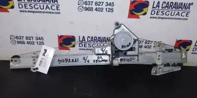 Автозапчасти б/у регулятор стекла переднего правого за mitsubishi montero (v80/v90) 3.2 di-d intense ссылки oem iam mr989948