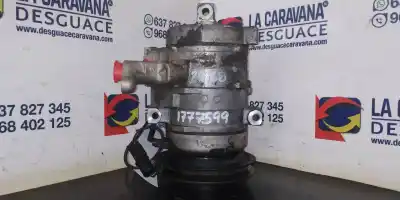 Pezzo di ricambio per auto di seconda mano compressore aria condizionata per mitsubishi montero (v80/v90) 3.2 di-d intense riferimenti oem iam 4472606490  