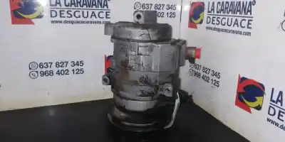 Pezzo di ricambio per auto di seconda mano COMPRESSORE ARIA CONDIZIONATA per MITSUBISHI MONTERO (V80/V90)  Riferimenti OEM IAM 4472606490  