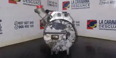 Pezzo di ricambio per auto di seconda mano compressore aria condizionata per mitsubishi montero (v80/v90) 3.2 di-d intense riferimenti oem iam 4472606490  