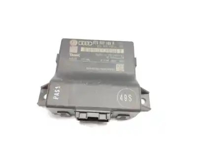 Peça sobressalente para automóvel em segunda mão unidade de controlo gateway por audi q5 (8r) 3.0 v6 24v tdi referências oem iam 8t0907468r