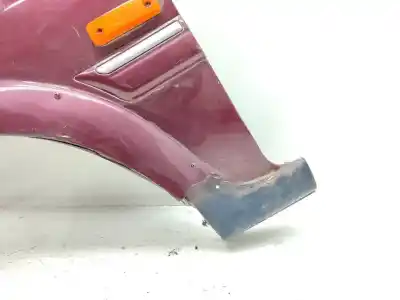 Автозапчастина б/у передне ліве крило для ssangyong musso d/sy662la посилання на oem iam 5181105220  