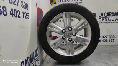 Автозапчасти б/у КОМПЛЕКТ КОЛЕС за LEXUS IS200 (DS2/IS2)  ссылки OEM IAM 4261153270  