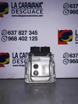 Peça sobressalente para automóvel em segunda mão centralina de motor uce por hyundai i20 ii (gb, ib) 1.2 referências oem iam 0261s10773