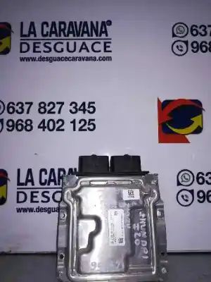 Автозапчасти б/у БЛОК УПРАВЛЕНИЯ ДВИГАТЕЛЕМ за HYUNDAI I20 II (GB, IB)  ссылки OEM IAM 0261S10773  