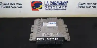 Pezzo di ricambio per auto di seconda mano centralina motore per renault clio iii confort dynamique riferimenti oem iam 8200542288