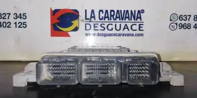 Second-hand car spare part ecu engine control for renault clio iii confort dynamique oem iam references 8200542288  