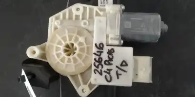 Second-hand car spare part rear right window regulator for citroen c4 picasso feel oem iam references 9675288180  