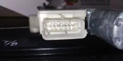 Second-hand car spare part rear right window regulator for citroen c4 picasso feel oem iam references 9675288180  