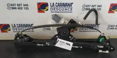 Автозапчастина б/у регулятор переднього правого скла для citroen c4 picasso feel посилання на oem iam 9675288880  