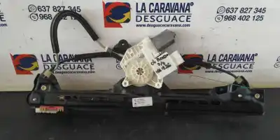 Автозапчастина б/у регулятор переднього правого скла для citroen c4 picasso feel посилання на oem iam 9675288880  