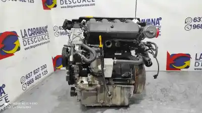 Second-hand car spare part COMPLETE ENGINE for MG ROVER SERIE 75 (J/RJ)  OEM IAM references 204D2  