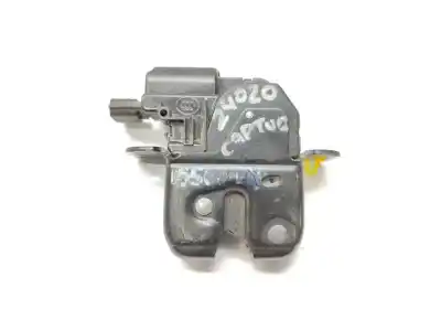 Tweedehands auto-onderdeel kofferbak / poortsluiting voor renault captur limited 118 cv / 87 kw oem iam-referenties 905039428r