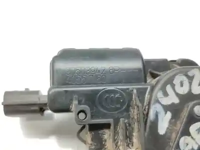 Автозапчасти б/у замок багажника/ворот за renault captur limited 118 cv / 87 kw ссылки oem iam 905039428r