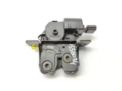 Second-hand car spare part trunk lock for renault captur limited oem iam references 905039428r  