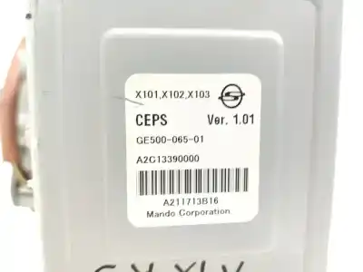 Автозапчастина б/у рульва колонка для ssangyong xlv crystal 4x2 посилання на oem iam 4620035003  