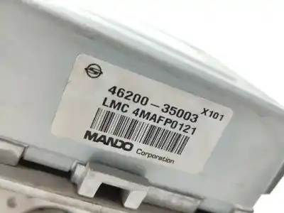 Автозапчастина б/у рульва колонка для ssangyong xlv crystal 4x2 посилання на oem iam 4620035003  