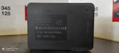 Автозапчастина б/у абс для ssangyong xlv crystal 4x2 посилання на oem iam 4892035002  