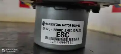 Автозапчастина б/у абс для ssangyong xlv crystal 4x2 посилання на oem iam 4892035002  