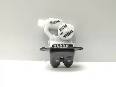 Peça sobressalente para automóvel em segunda mão fechadura do mala por nissan qashqai (j11) tekna + referências oem iam 905024ea1b