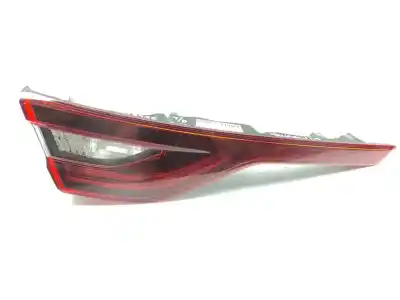 Автозапчасти б/у внутренний левый задний фонарь за renault talisman icon ссылки oem iam 265552154r  