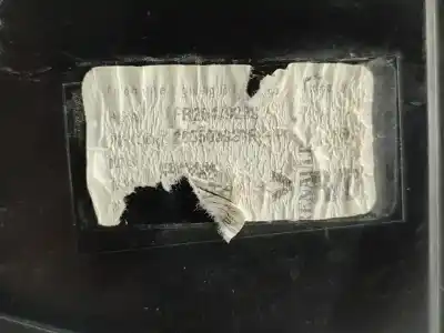 Автозапчасти б/у внутренний правый задний фонарь за renault talisman icon ссылки oem iam 265503924r  