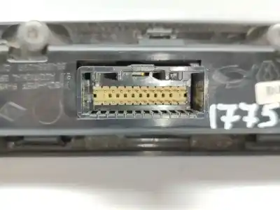 Автозапчасти б/у многофункциональное управление за renault talisman icon ссылки oem iam 684955428r  