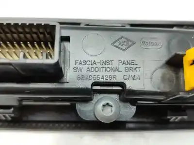 Автозапчасти б/у многофункциональное управление за renault talisman icon ссылки oem iam 684955428r