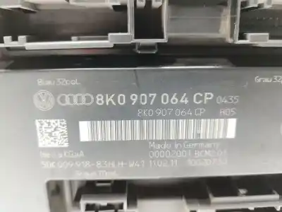 Автозапчастина б/у модуль комфорт для audi a4 avant (8k5) (2008) básico quattro посилання на oem iam 8k0907064cp