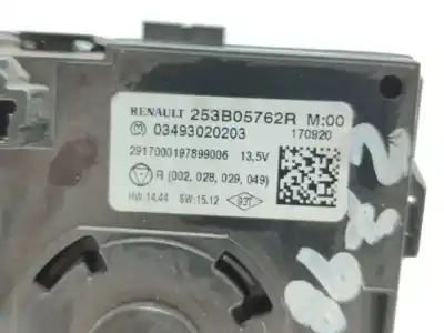 Автозапчасти б/у многофункциональное управление за renault talisman icon ссылки oem iam 253b05762r  