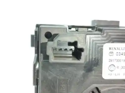 Автозапчасти б/у многофункциональное управление за renault talisman icon ссылки oem iam 253b05762r  