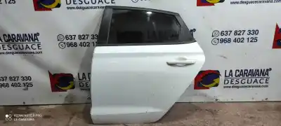 Автозапчасти б/у задняя левая дверь за hyundai i30 fastback tecno ссылки oem iam 