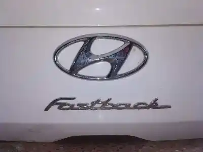 Автозапчасти б/у задняя дверь за hyundai i30 fastback tecno ссылки oem iam 