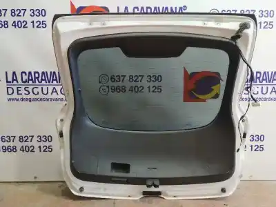 Second-hand car spare part tailgate for hyundai i30 fastback tecno oem iam references   