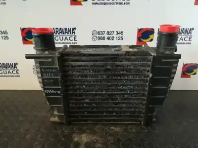 Tweedehands auto-onderdeel intercooler voor nissan note (e11e) acenta oem iam-referenties   