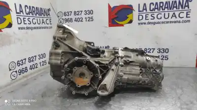 Second-hand car spare part GEARBOX for SKODA SUPERB (3U4)  OEM IAM references JMD  INFO