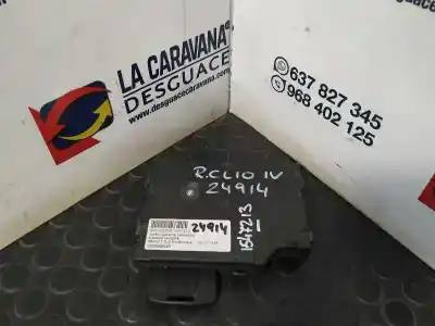 Peça sobressalente para automóvel em segunda mão comutador de ignição por renault clio iv authentique referências oem iam 285906994r