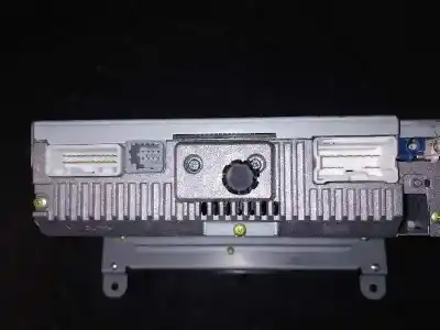 Second-hand car spare part gps navigation system for renault clio iv authentique oem iam references 281155249r  