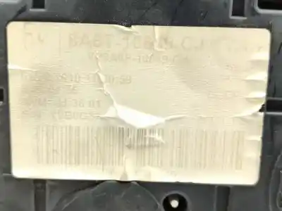 Peça sobressalente para automóvel em segunda mão quadrante por ford fiesta (cb1) ambiente referências oem iam 8a6t10849cj  